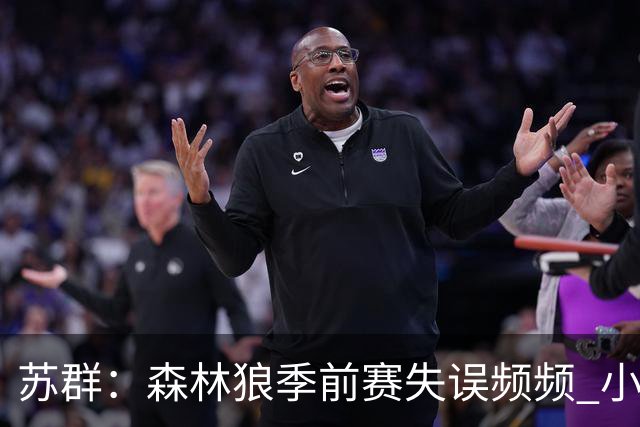 苏群：森林狼季前赛失误频频 小阵容策略如同豪赌